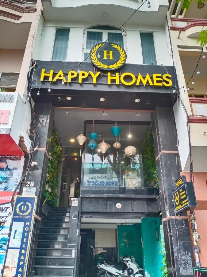 Happy Homes Ben Thanh Central Ho Chi Minh-byen Eksteriør bilde